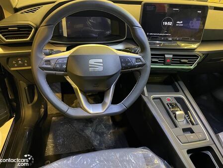New Seat Leon 2026