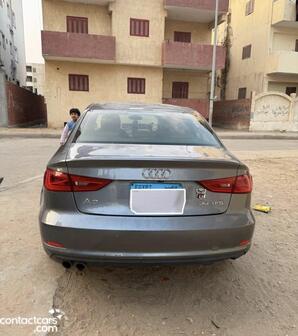 Used Audi A3 2016