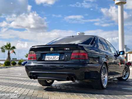 Used BMW 525i 2001