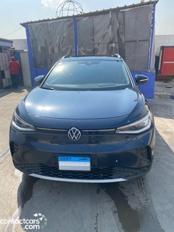 Used Volkswagen ID.4 Crozz 2023