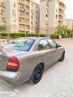 دايو نوبيرا 2001 مستعملة
