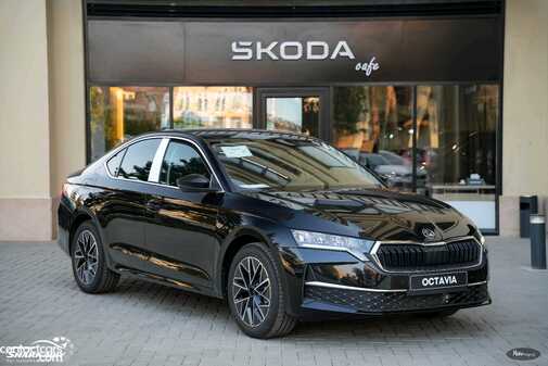 Skoda Octavia 2026