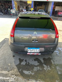 Used Citroen C4 2007
