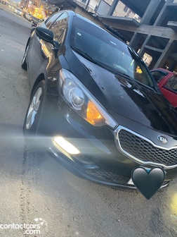 Kia K3 2015