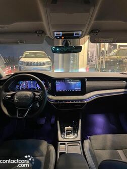 New Skoda Octavia 2026