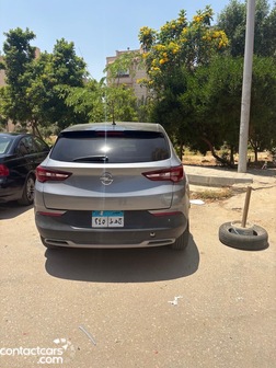 Opel Grand Land 2022