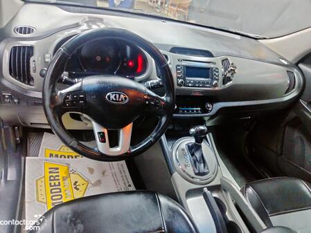Kia Sportage 2015