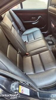 بي ام دبليو 520i 2001 مستعملة