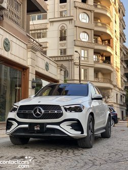 مرسيدس GLE 450 2025 مستعملة