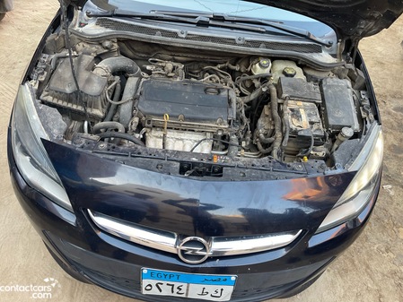 Used Opel Astra 2018