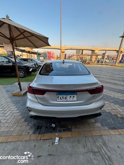 Kia Grand Cerato 2023