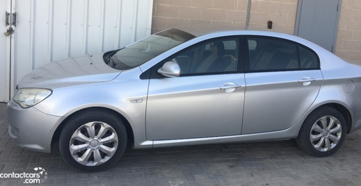 MG 350 S 2011