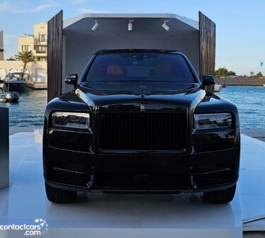 Rolls Royce Cullinan 2023