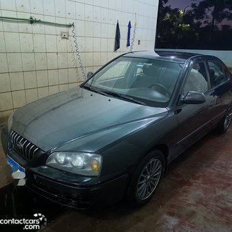 هيونداى النترا 2005 مستعملة
