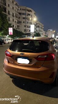 Used Ford Fiesta 2019