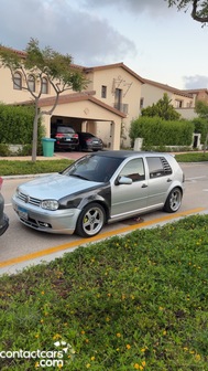 Used Volkswagen Golf 2001