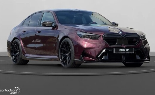 BMW M5 2025