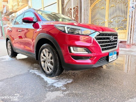 Hyundai Tucson 2021