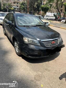 Used Geely Emgrand 7 2017