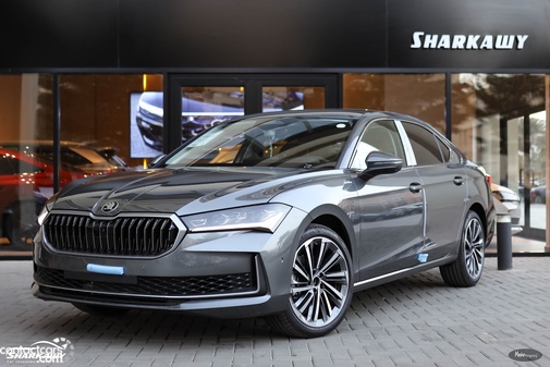 New Skoda Superb 2026