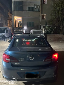 أوبل أسترا 2014 مستعملة