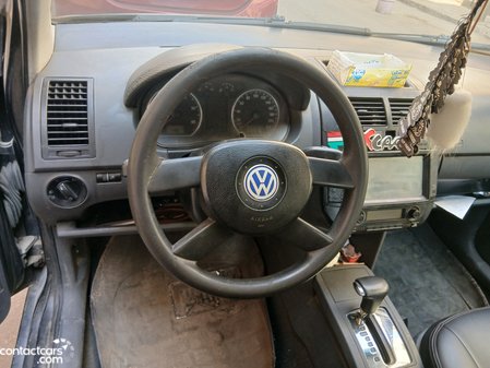 Used Volkswagen Polo 2004