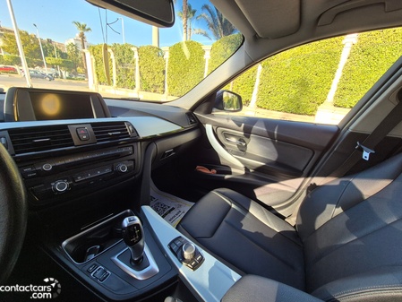 BMW 316i 2014