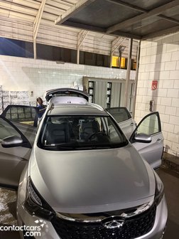 Used Chery Tiggo 7 2026