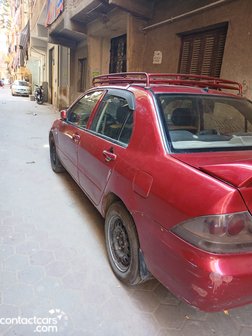 Mitsubishi Lancer 2008