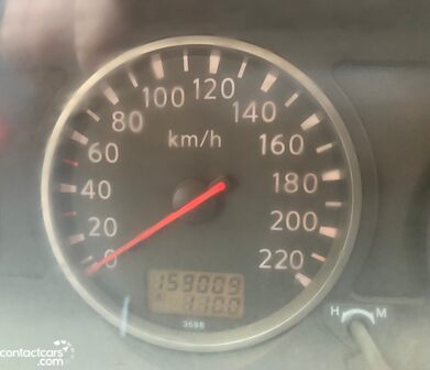 Used Nissan X-Trail 2008