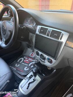 Used Chevrolet Optra 2012
