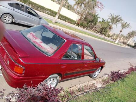 Used Mazda 323 1992