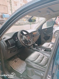 Used Skoda KODIAQ 2021