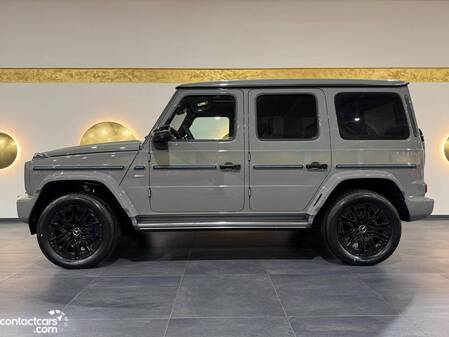 مرسيدس G Class 2025 مستعملة