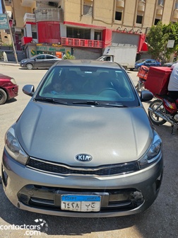 Kia Pegas 2021