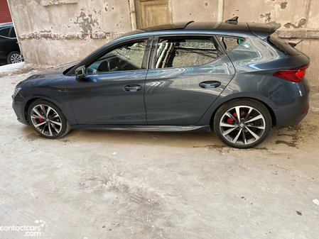 Used Seat Leon 2022