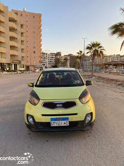 Kia Picanto 2015