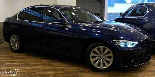 Used BMW 318i 2019