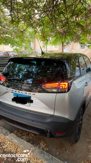 Used Opel Cross Land 2025