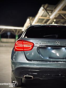 Used Mercedes GLA 200 2015