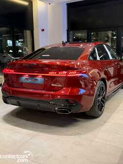 New Audi A5 2025