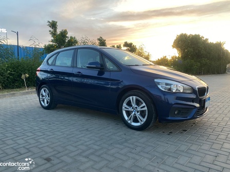 BMW 218i 2015