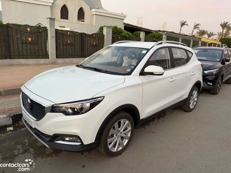 MG ZS 2026