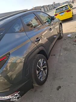 Hyundai Tucson NX4e 2023