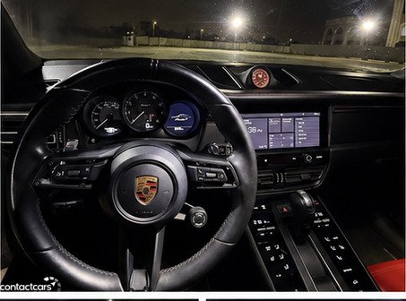 Used Porsche Macan T 2024
