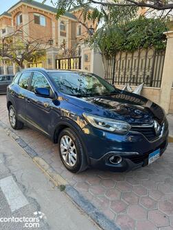 Used Renault Kadjar 2018