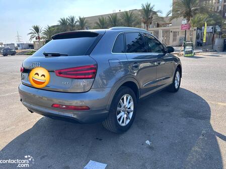 Audi Q3 2014