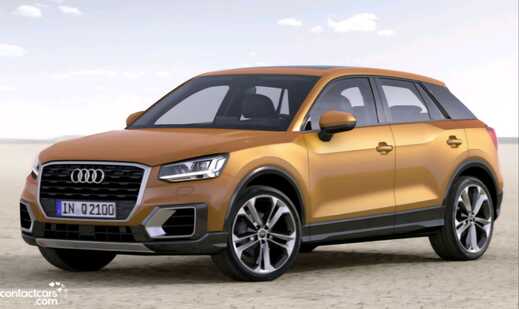 Audi Q2 2025