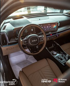 New Kia Sorento 2025