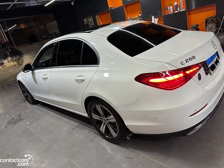 Mercedes C200 2022